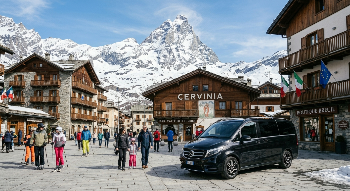 Cervinia - Breuil-Cervinia